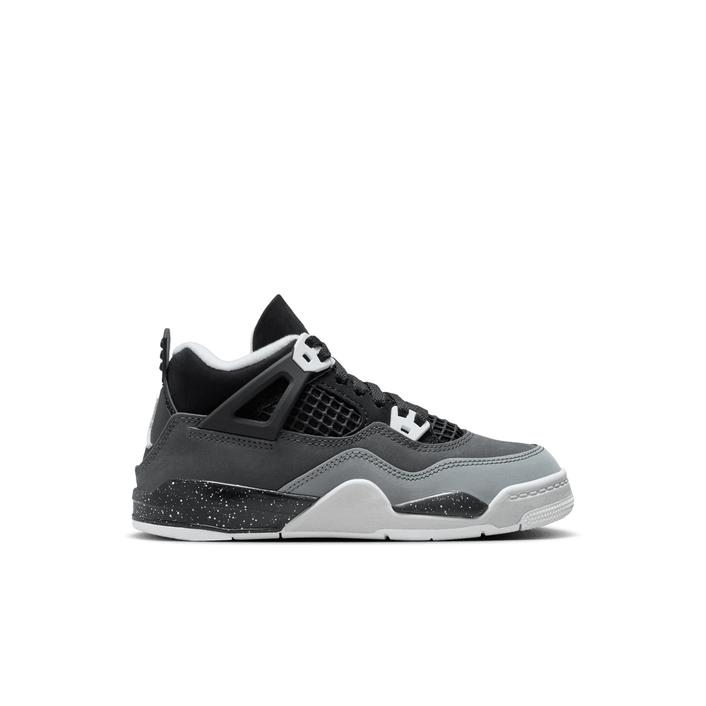 Little Kids' Air Jordan 4 Retro "Fear"