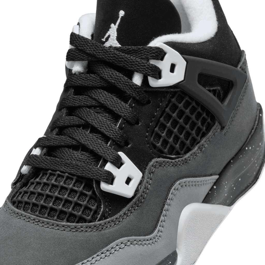 Little Kids' Air Jordan 4 Retro "Fear"