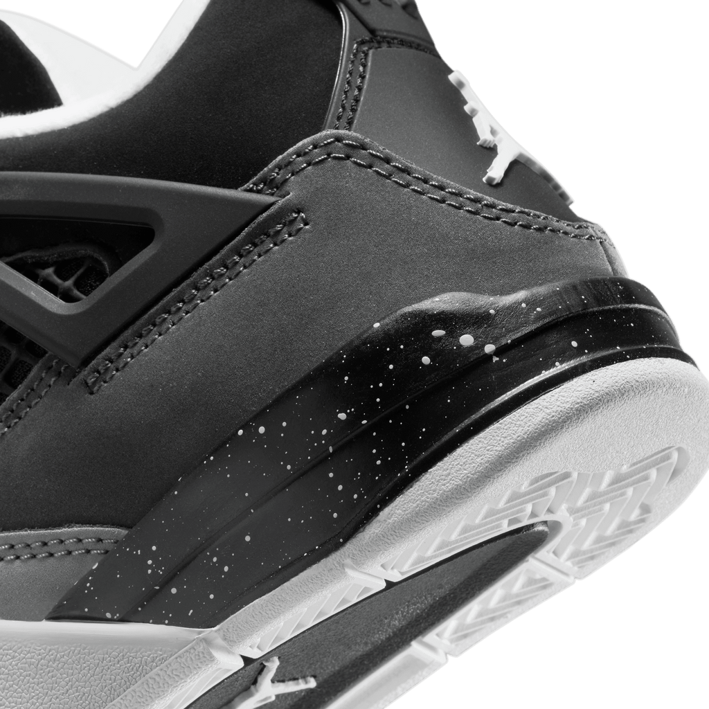 Little Kids' Air Jordan 4 Retro "Fear"