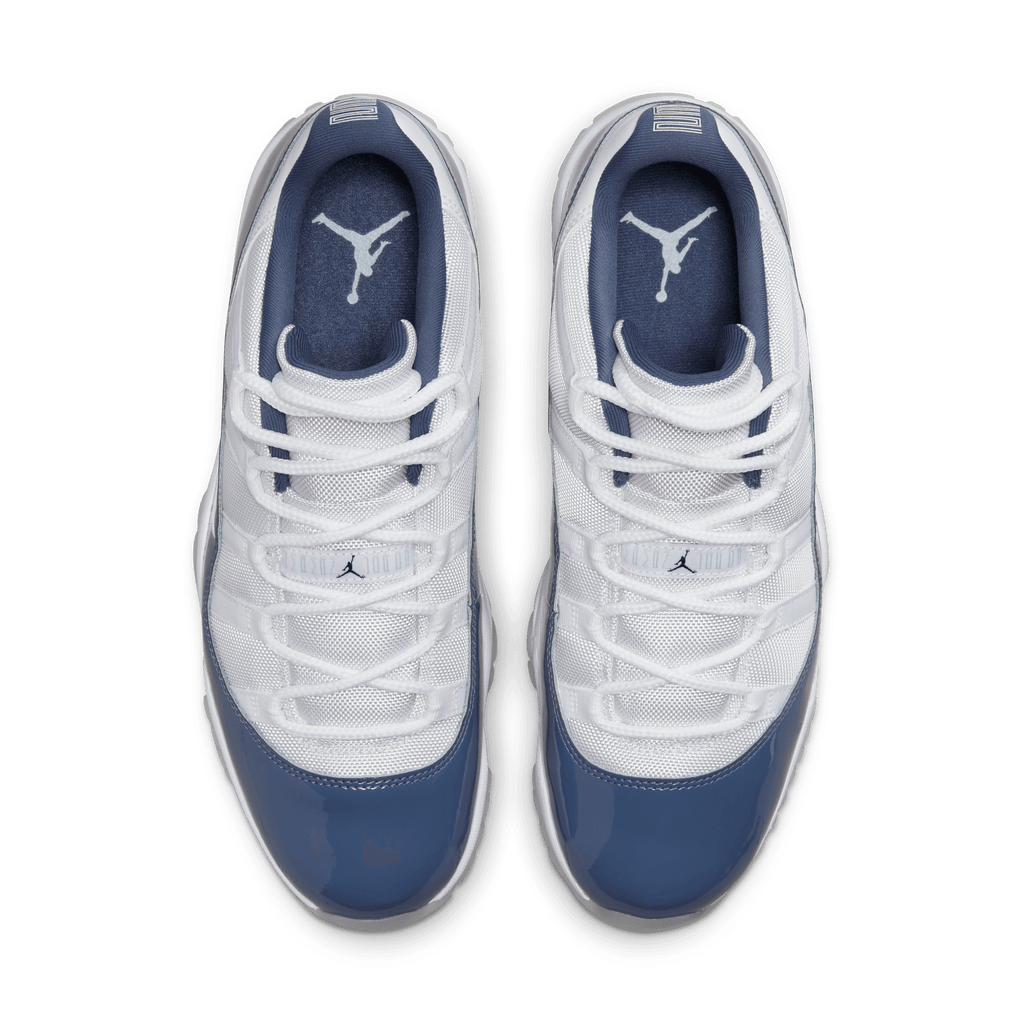 Men's Air Jordan 11 Retro Low "Diffused Blue"