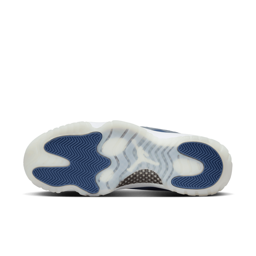 Men's Air Jordan 11 Retro Low "Diffused Blue"