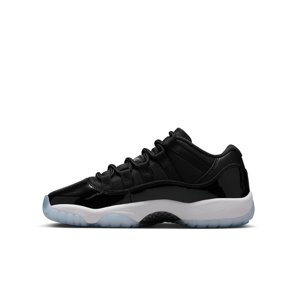 Big Kids' Air Jordan 11 Retro Low "Space Jam"