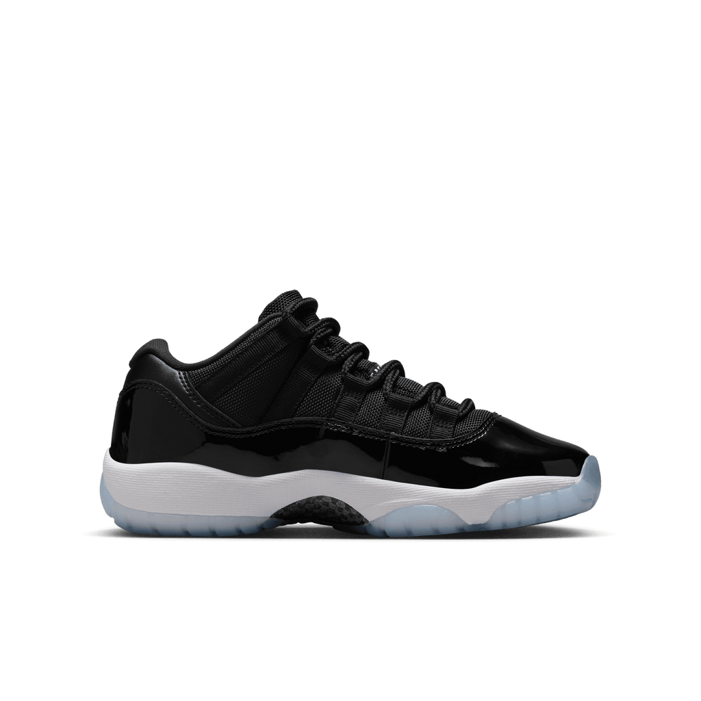 Big Kids' Air Jordan 11 Retro Low "Space Jam"