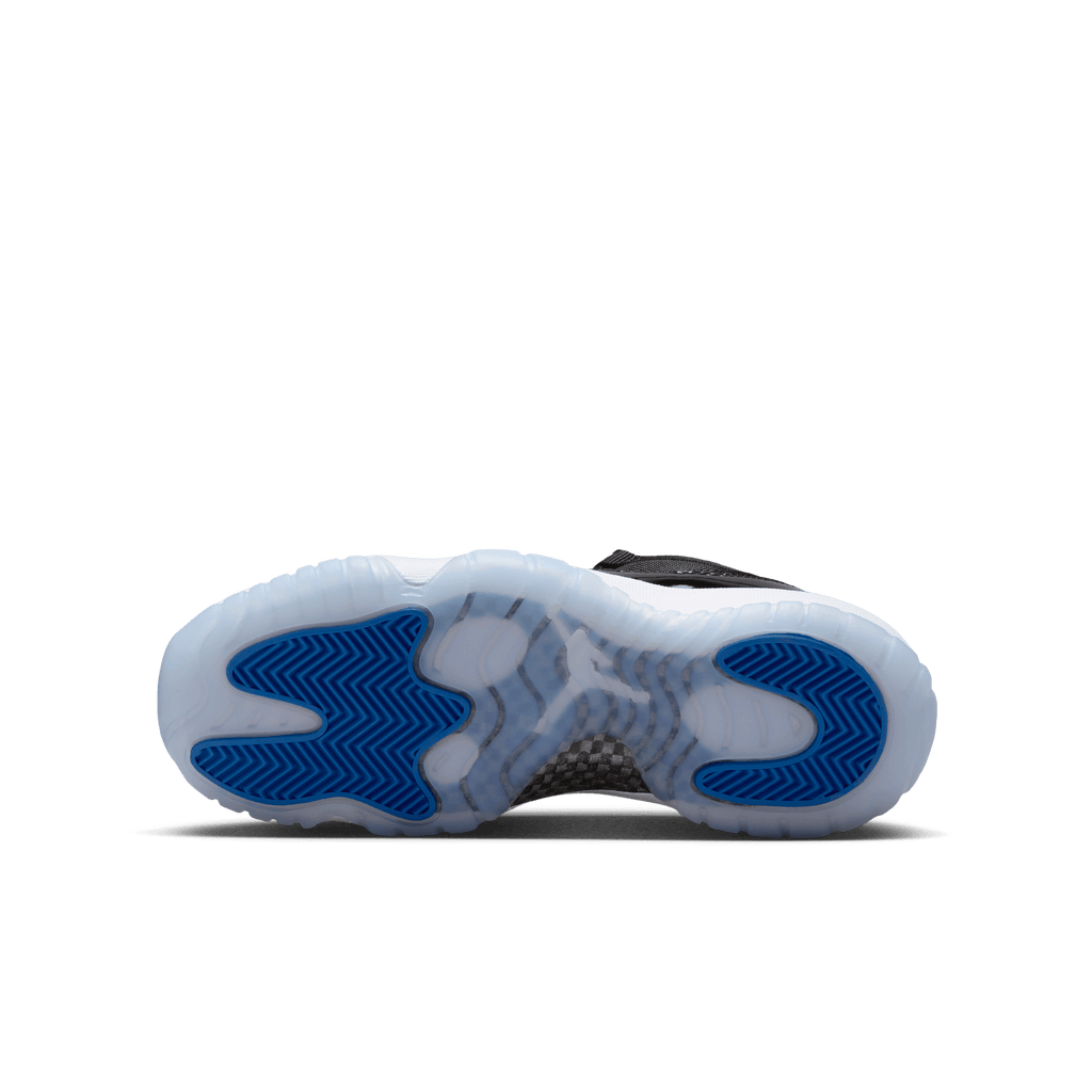 Big Kids' Air Jordan 11 Retro Low "Space Jam"