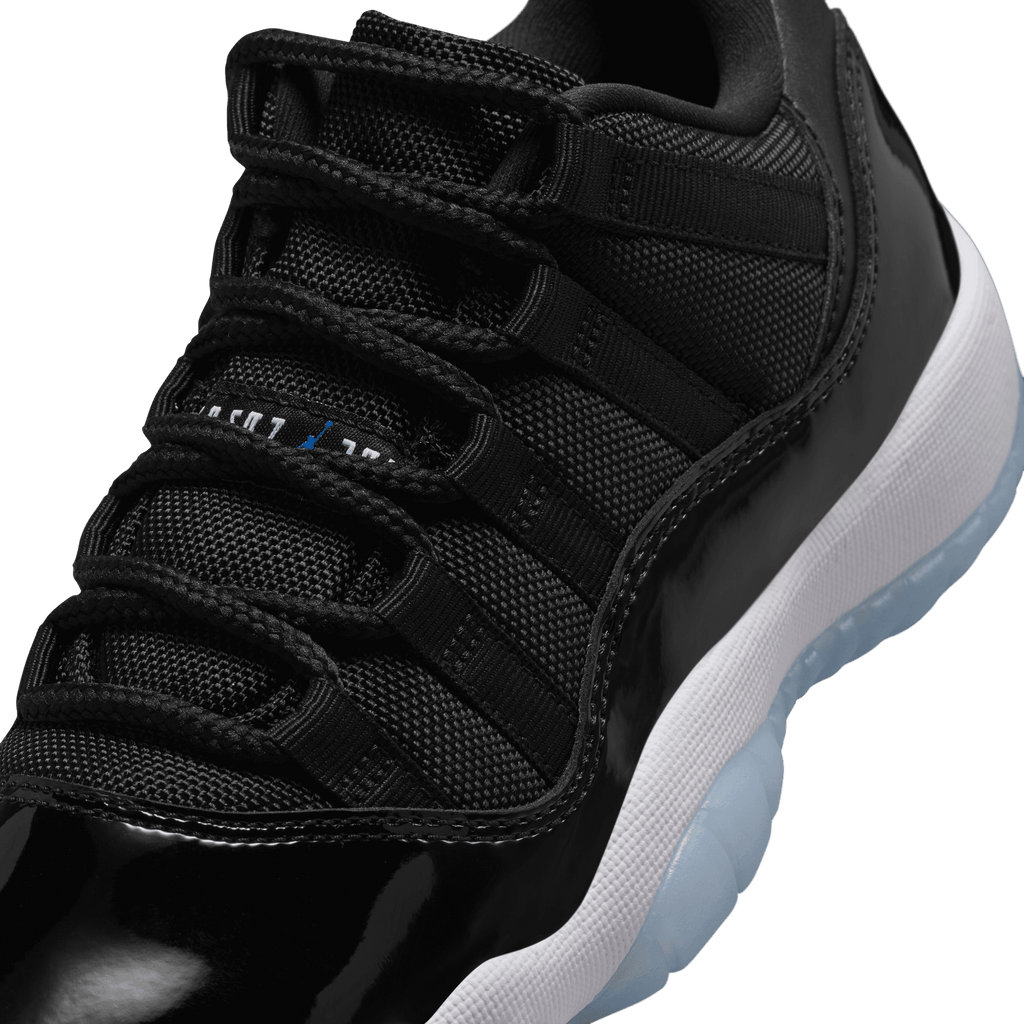 Big Kids' Air Jordan 11 Retro Low "Space Jam"