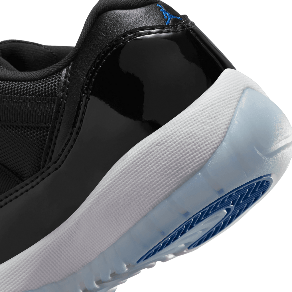 Big Kids' Air Jordan 11 Retro Low "Space Jam"