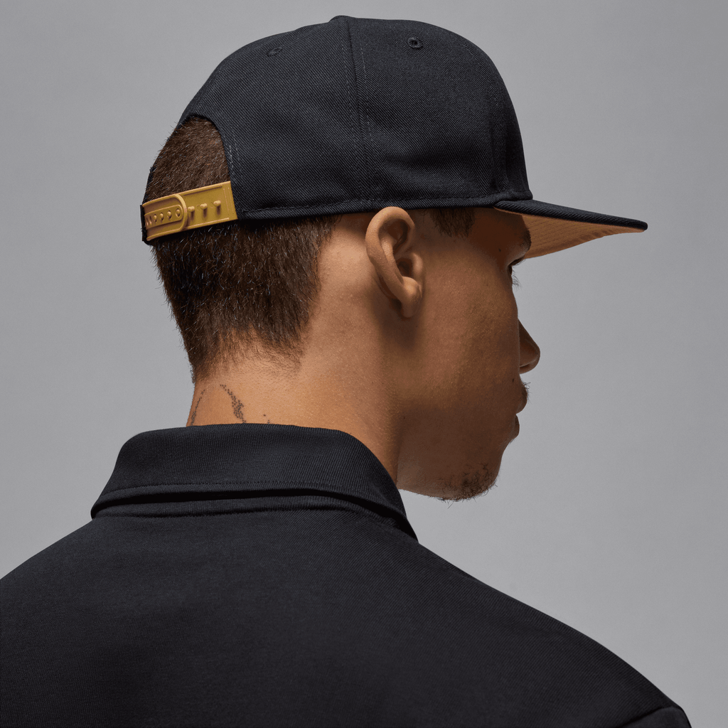 Jordan Jumpman Pro Adjustable Cap "Club Gold" (Unisex)