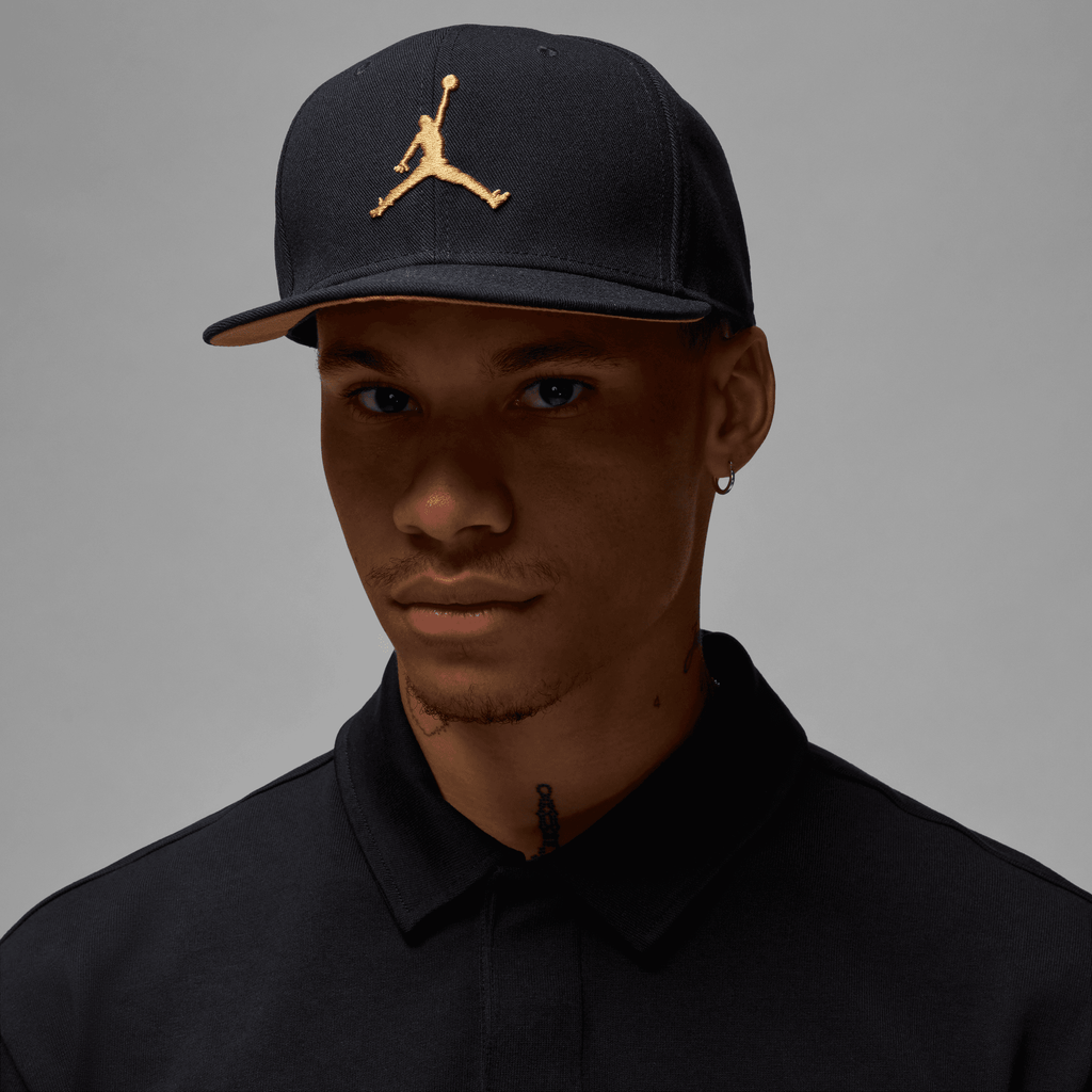 Jordan Jumpman Pro Adjustable Cap "Club Gold" (Unisex)