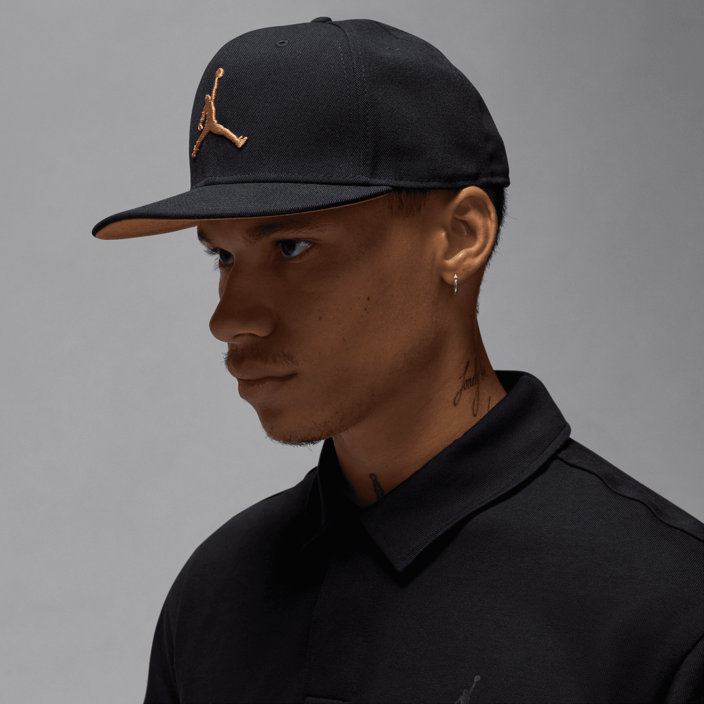 Jordan Jumpman Pro Adjustable Cap "Club Gold" (Unisex)