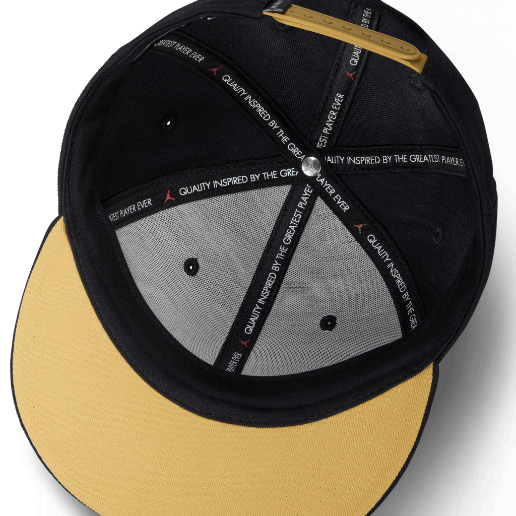 Jordan Jumpman Pro Adjustable Cap "Club Gold" (Unisex)