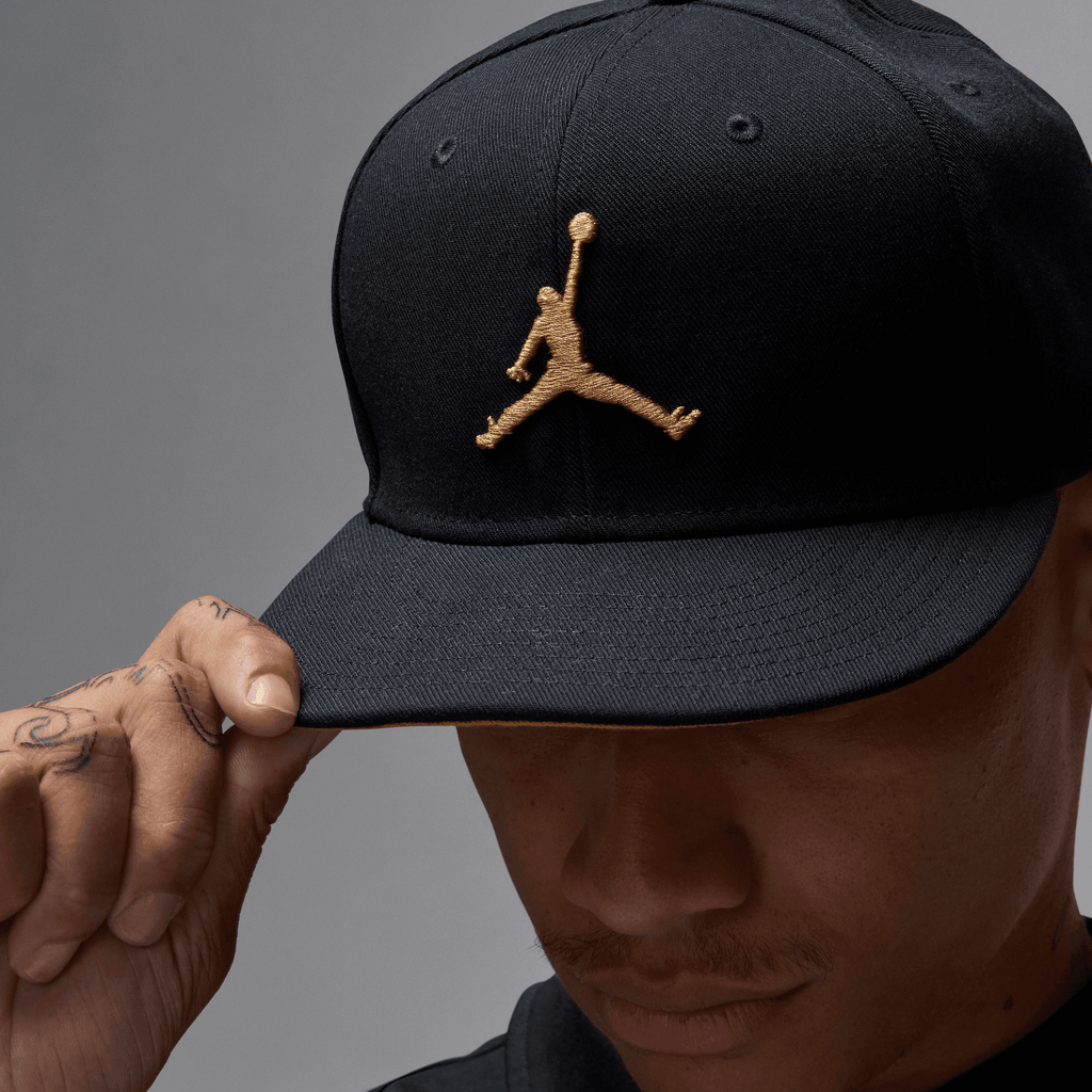 Jordan Jumpman Pro Adjustable Cap "Club Gold" (Unisex)