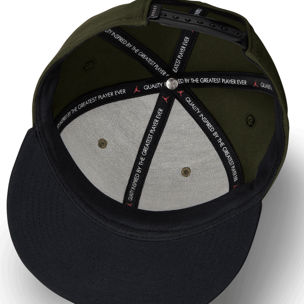 Jordan Jumpman Pro Cap "Medium Olive" (Unisex)