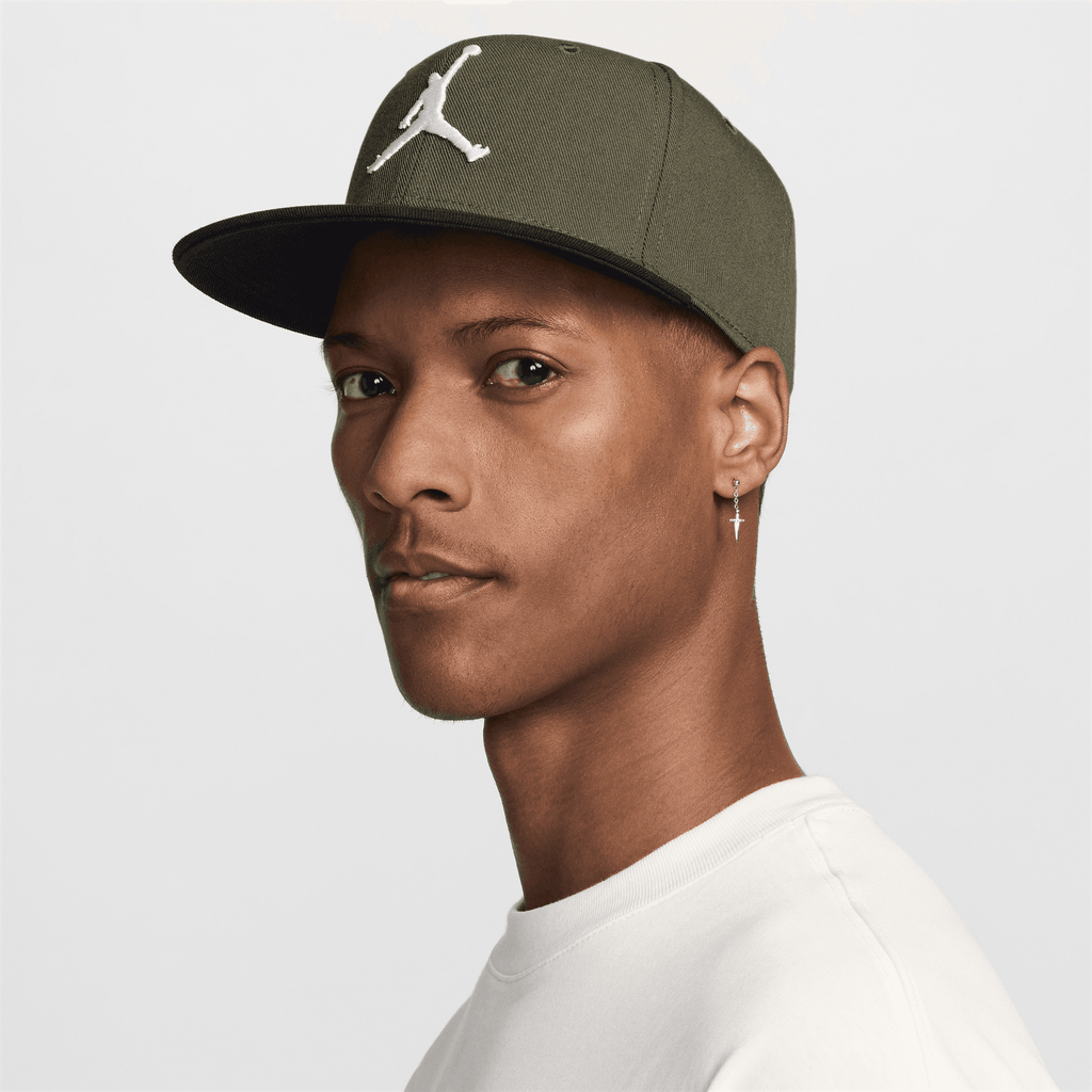 Jordan Jumpman Pro Cap "Medium Olive" (Unisex)