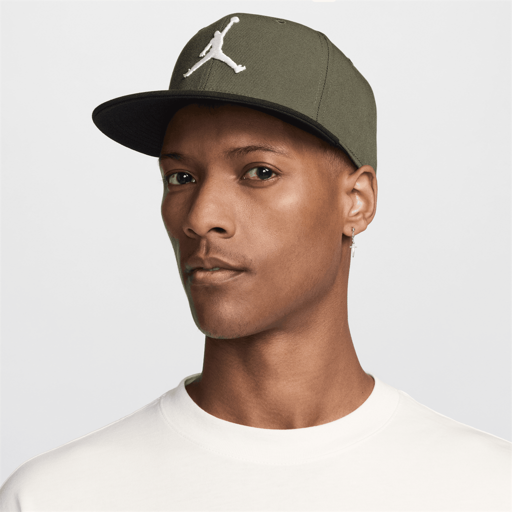 Jordan Jumpman Pro Cap "Medium Olive" (Unisex)