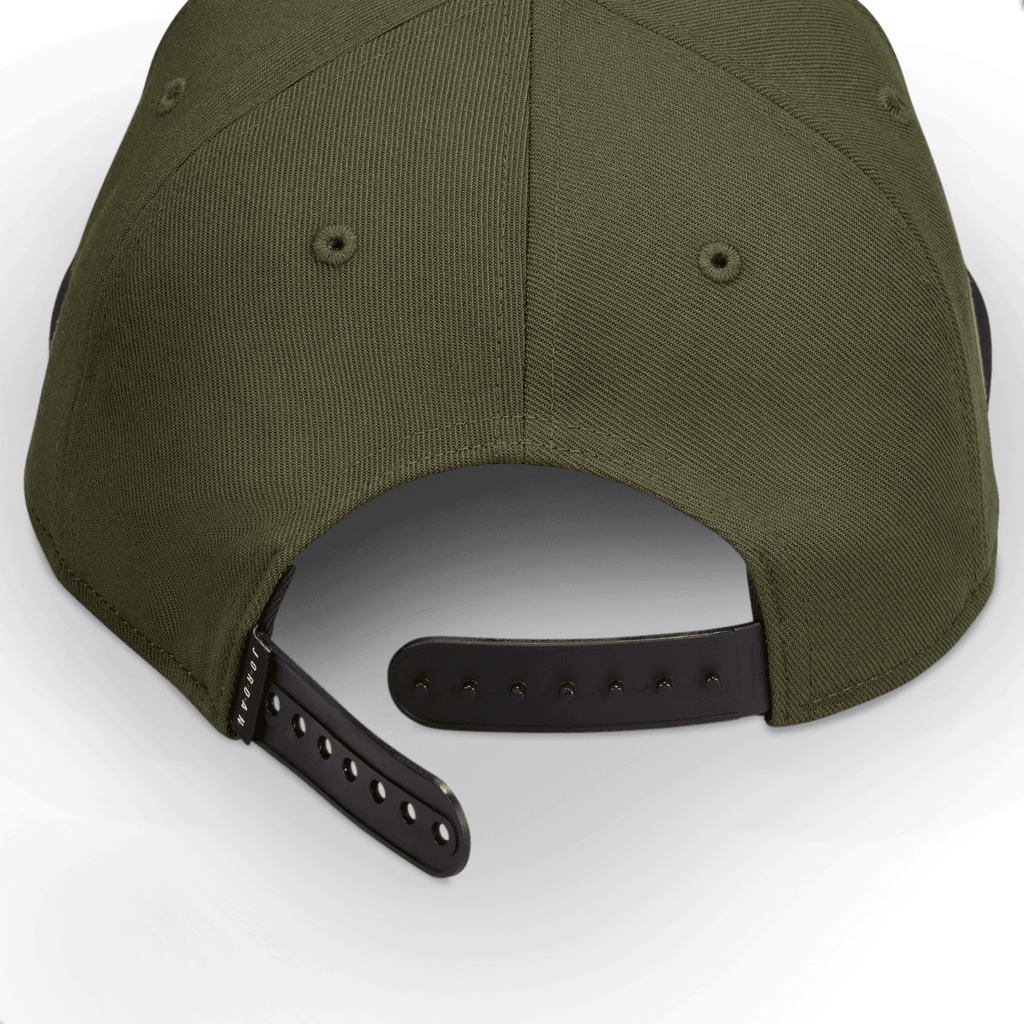 Jordan Jumpman Pro Cap "Medium Olive" (Unisex)