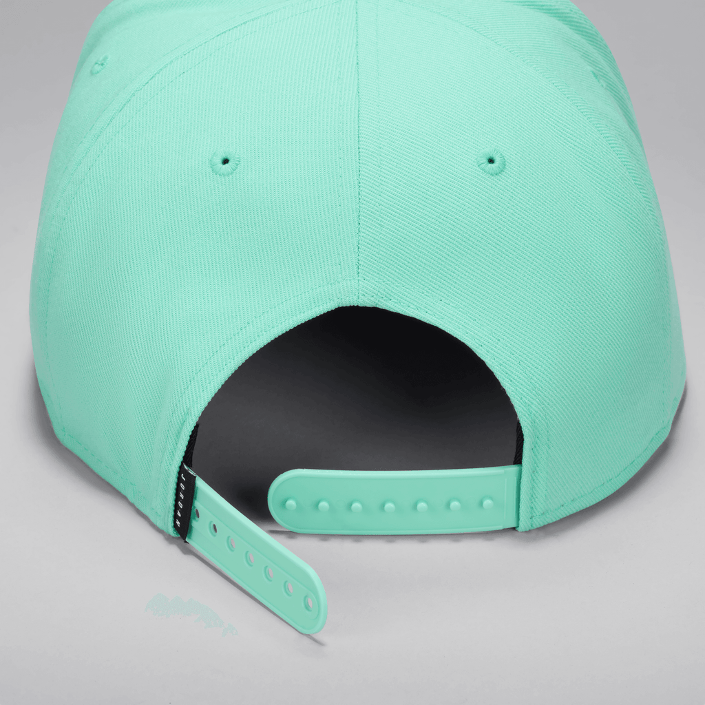 Jordan Jumpman Pro Adjustable Cap "Emerald White" (Unisex)