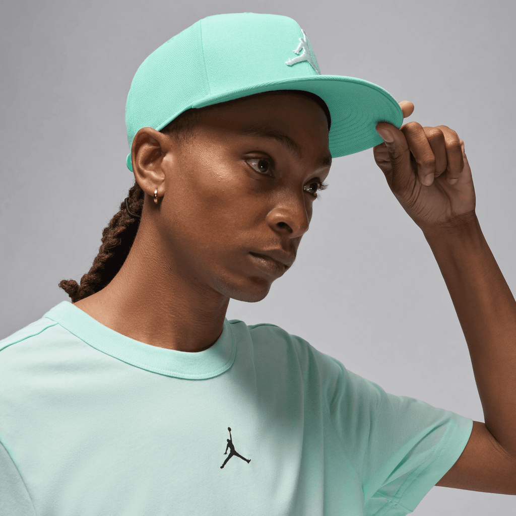 Jordan Jumpman Pro Adjustable Cap "Emerald White" (Unisex)