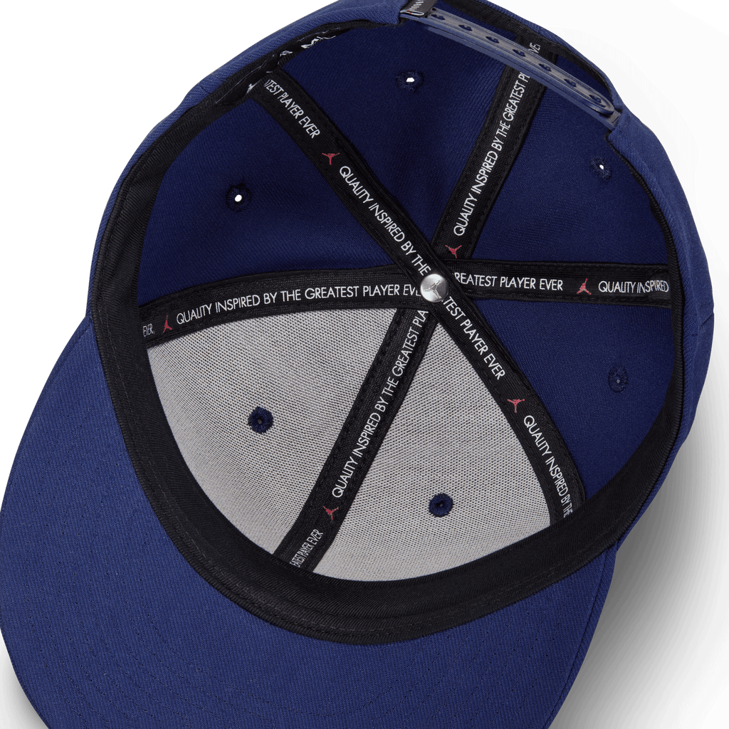 Jordan Jumpman Pro Adjustable Cap "Midnight Navy Red" (Unisex)