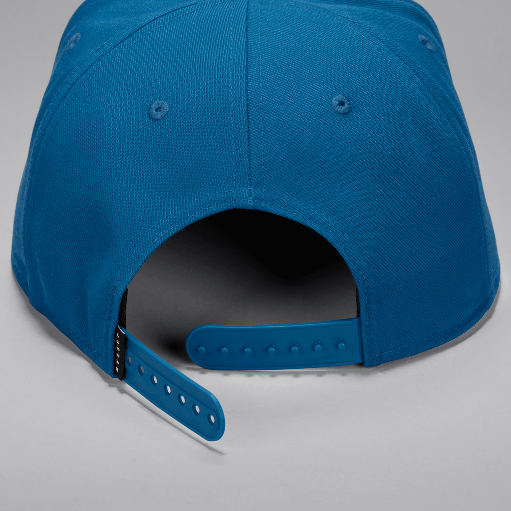 Jordan Jumpman Pro Adjustable Cap "Industrial Blue White" (Unisex)