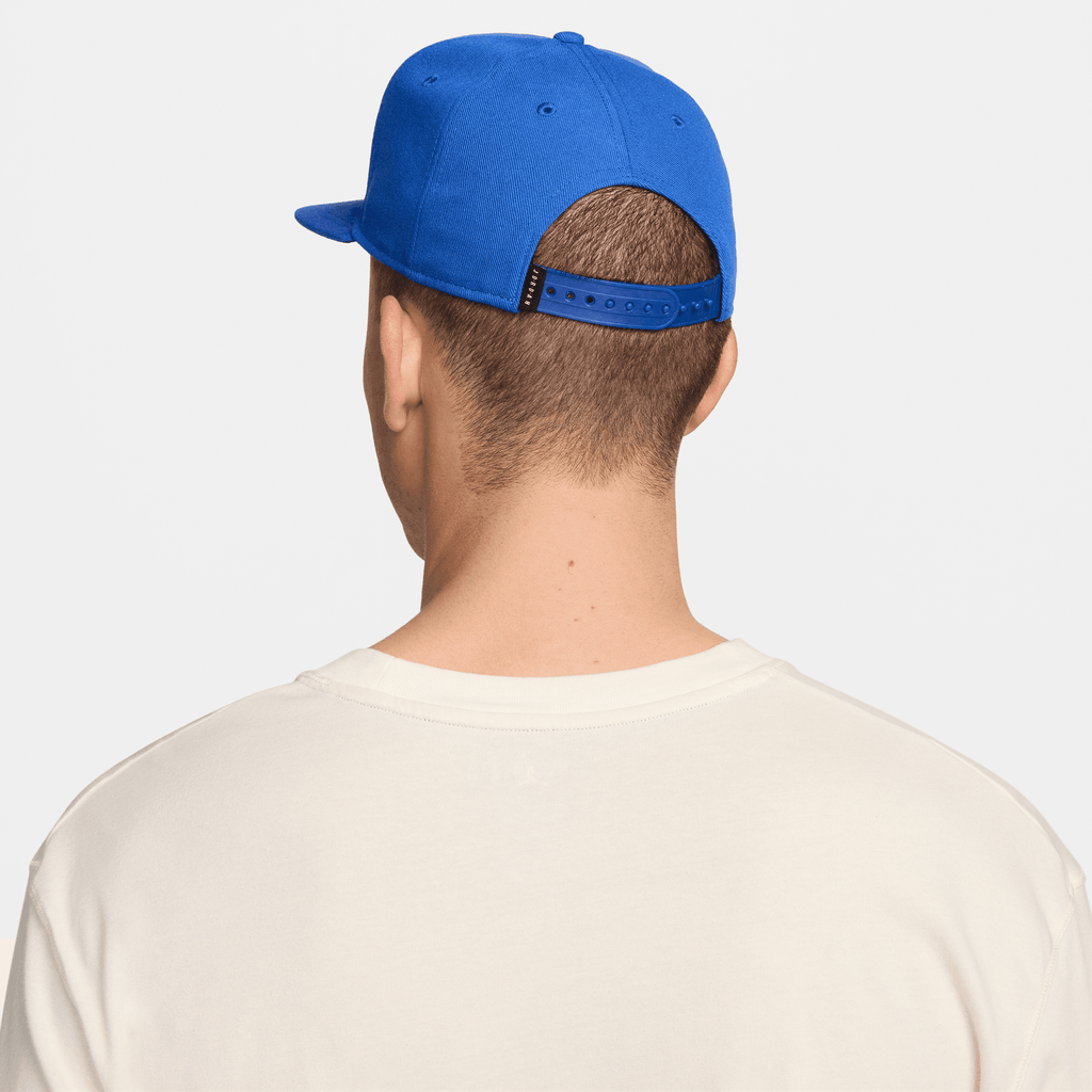 Jordan Jumpman Pro Adjustable Cap "Game Royal Black" (Unisex)