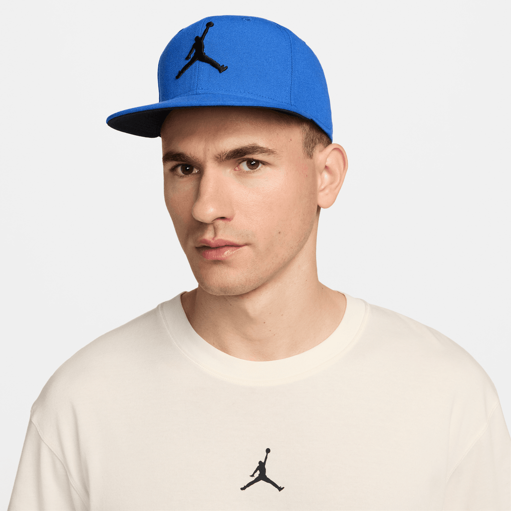 Jordan Jumpman Pro Adjustable Cap "Game Royal Black" (Unisex)