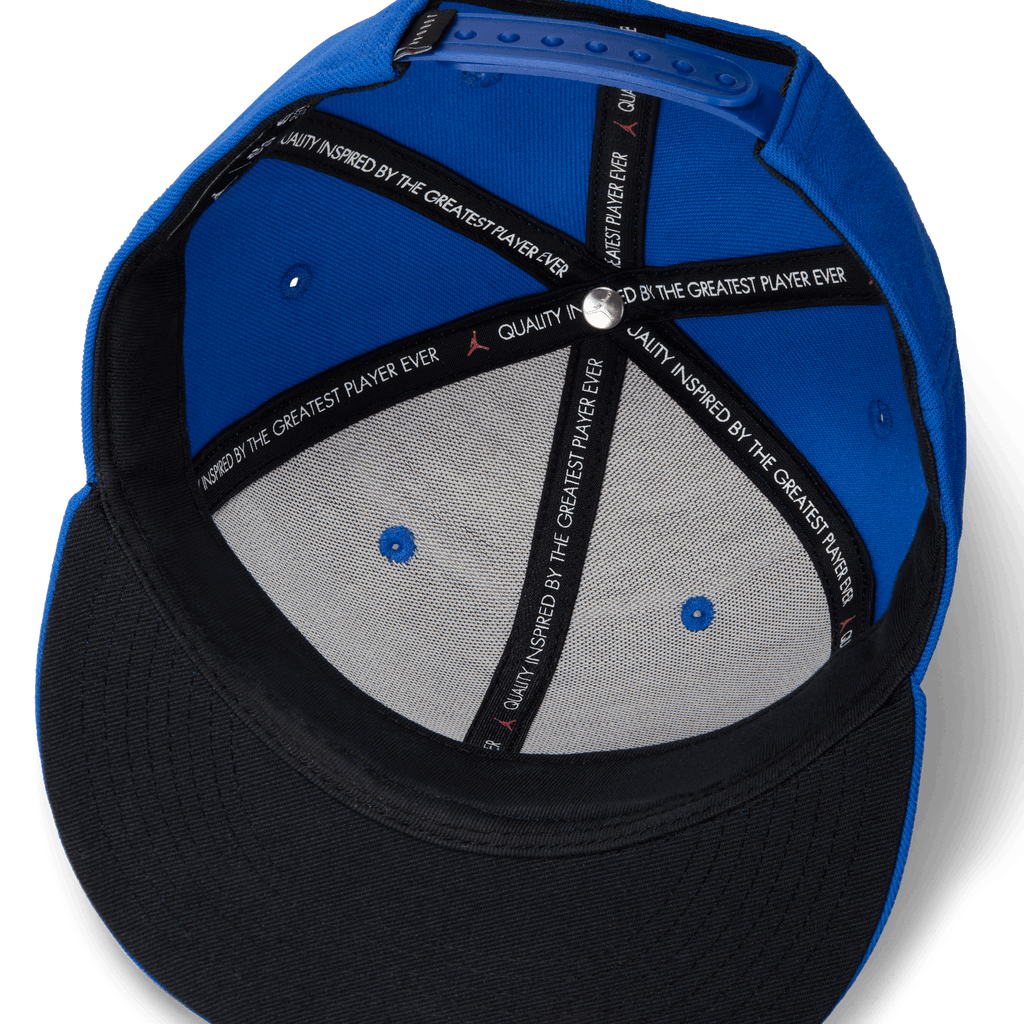 Jordan Jumpman Pro Adjustable Cap "Game Royal Black" (Unisex)