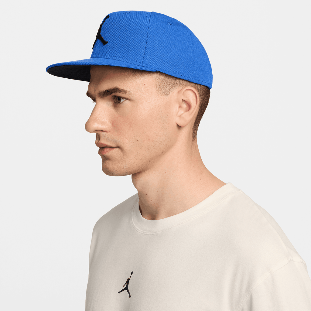 Jordan Jumpman Pro Adjustable Cap "Game Royal Black" (Unisex)