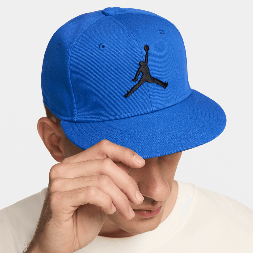 Jordan Jumpman Pro Adjustable Cap "Game Royal Black" (Unisex)