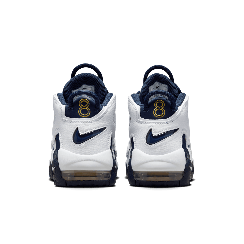 Big Kids' Nike Air More Uptempo "Olympic"