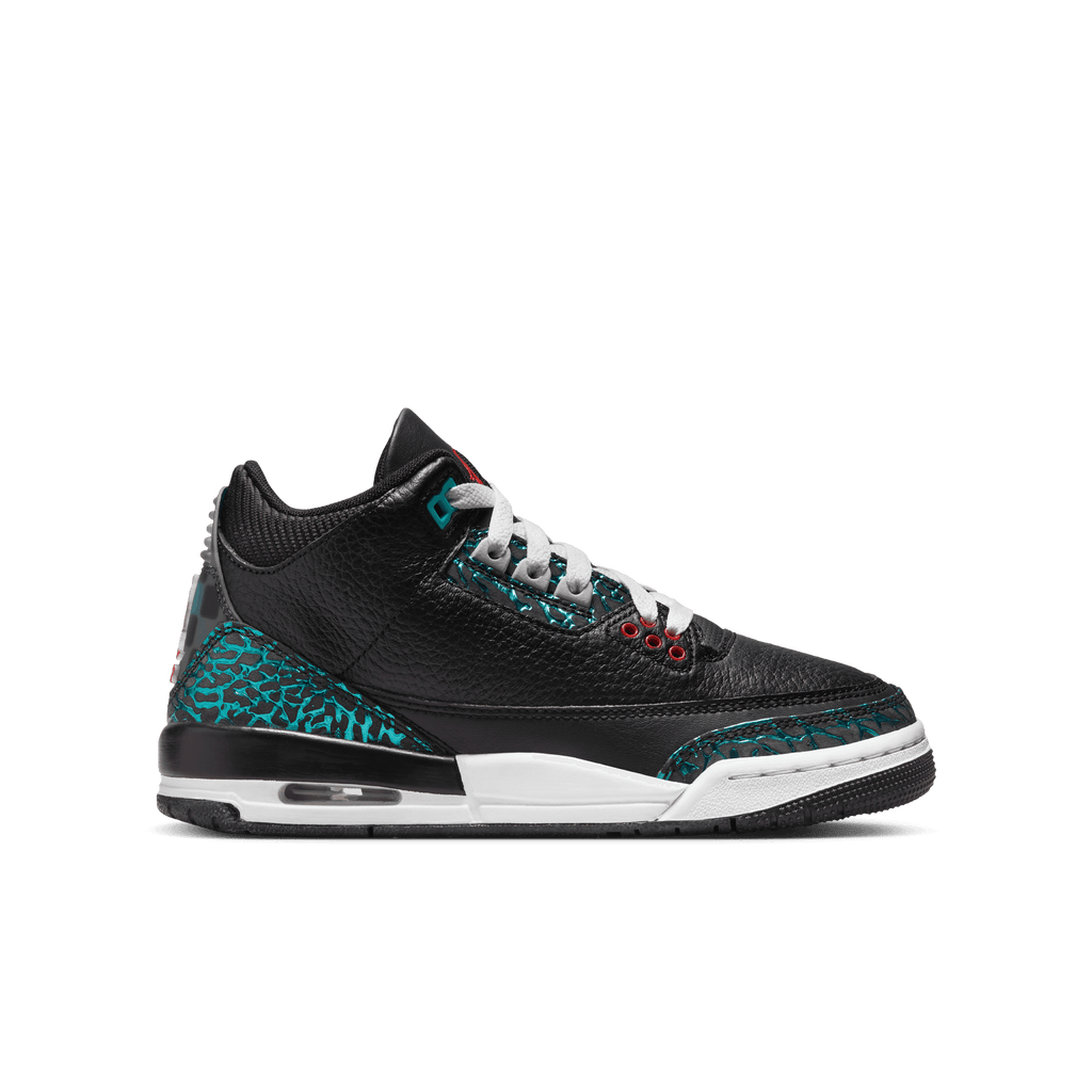 Big Kids' Air Jordan 3 Retro "Moto"