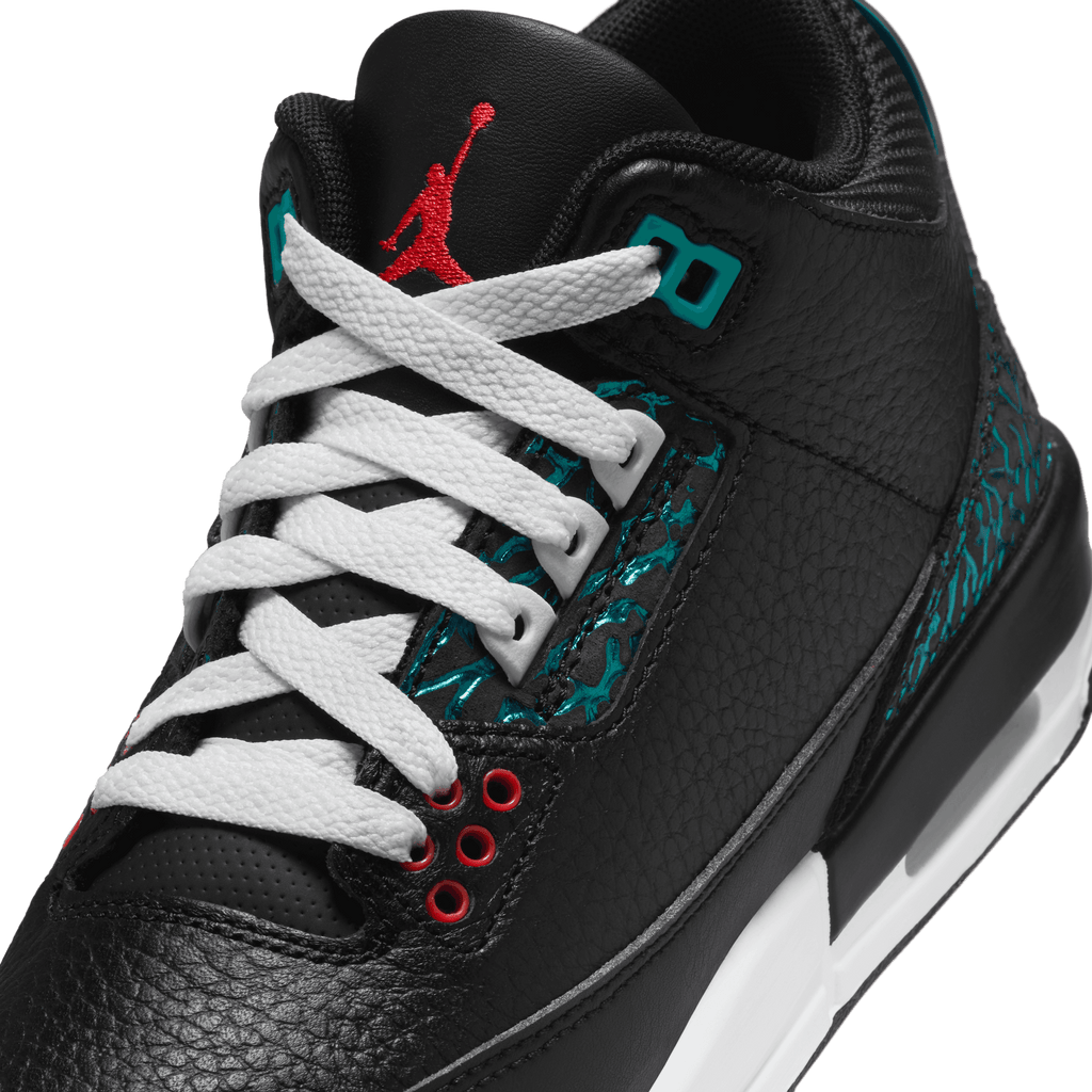 Big Kids' Air Jordan 3 Retro "Moto"