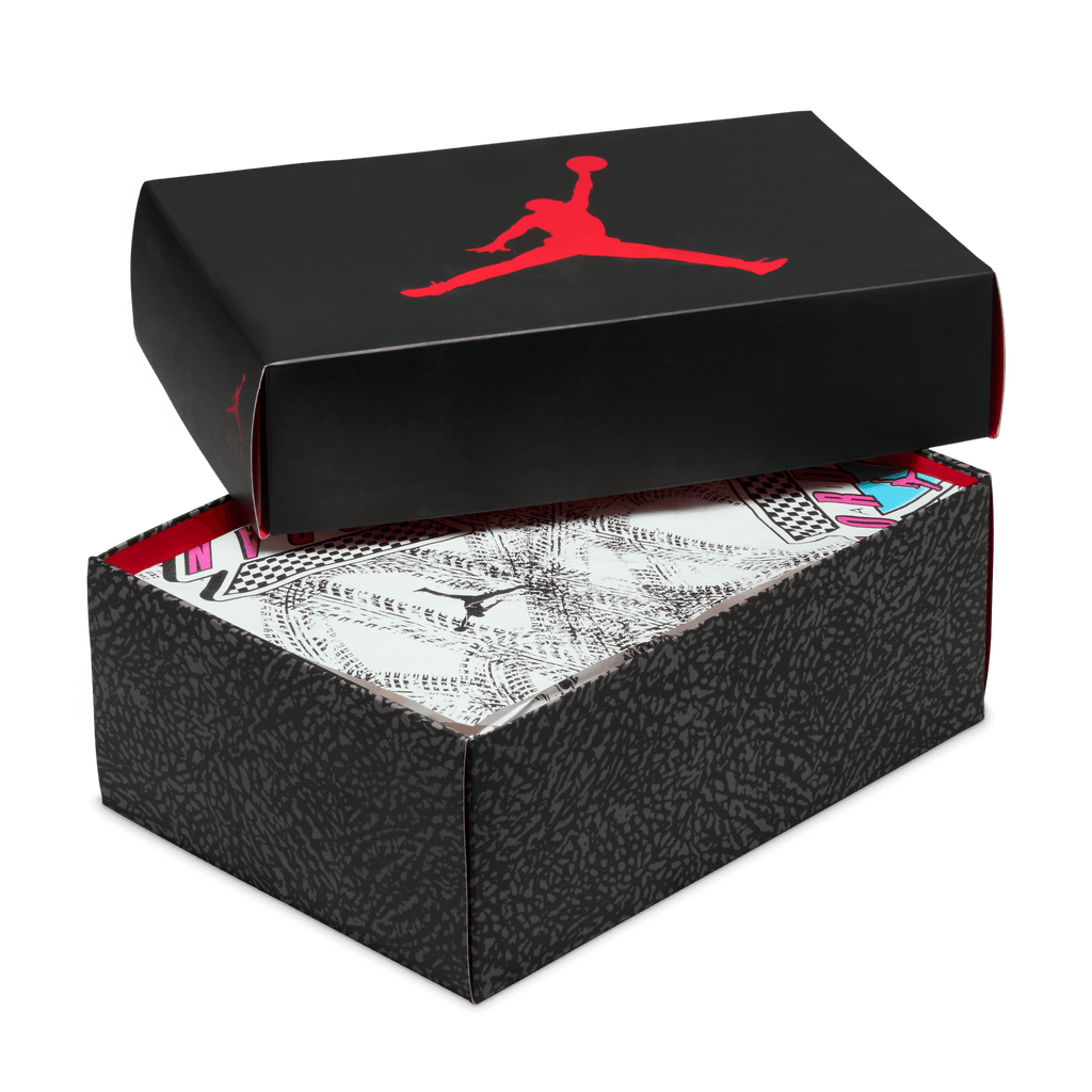 Big Kids' Air Jordan 3 Retro "Moto"