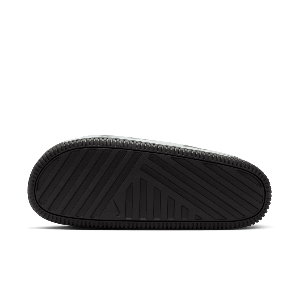 Men's Nike Calm Slide SE "Marble Black Grey"