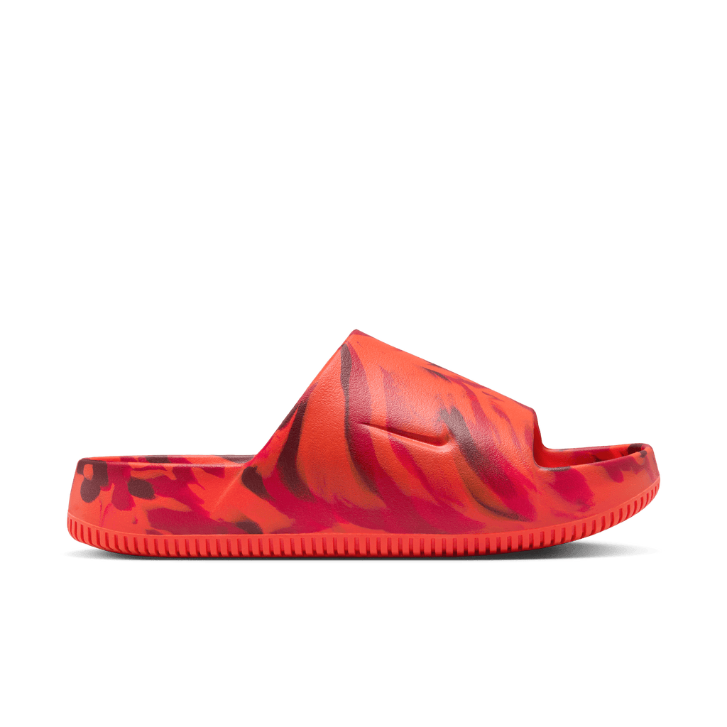 Men's Nike Calm Slides SE “Picante Red”