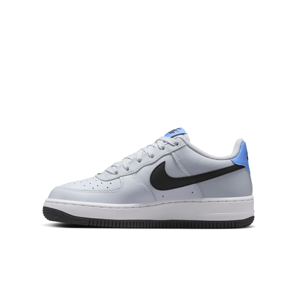 Big Kids' Nike Air Force 1 "Pulse-White Football Grey"