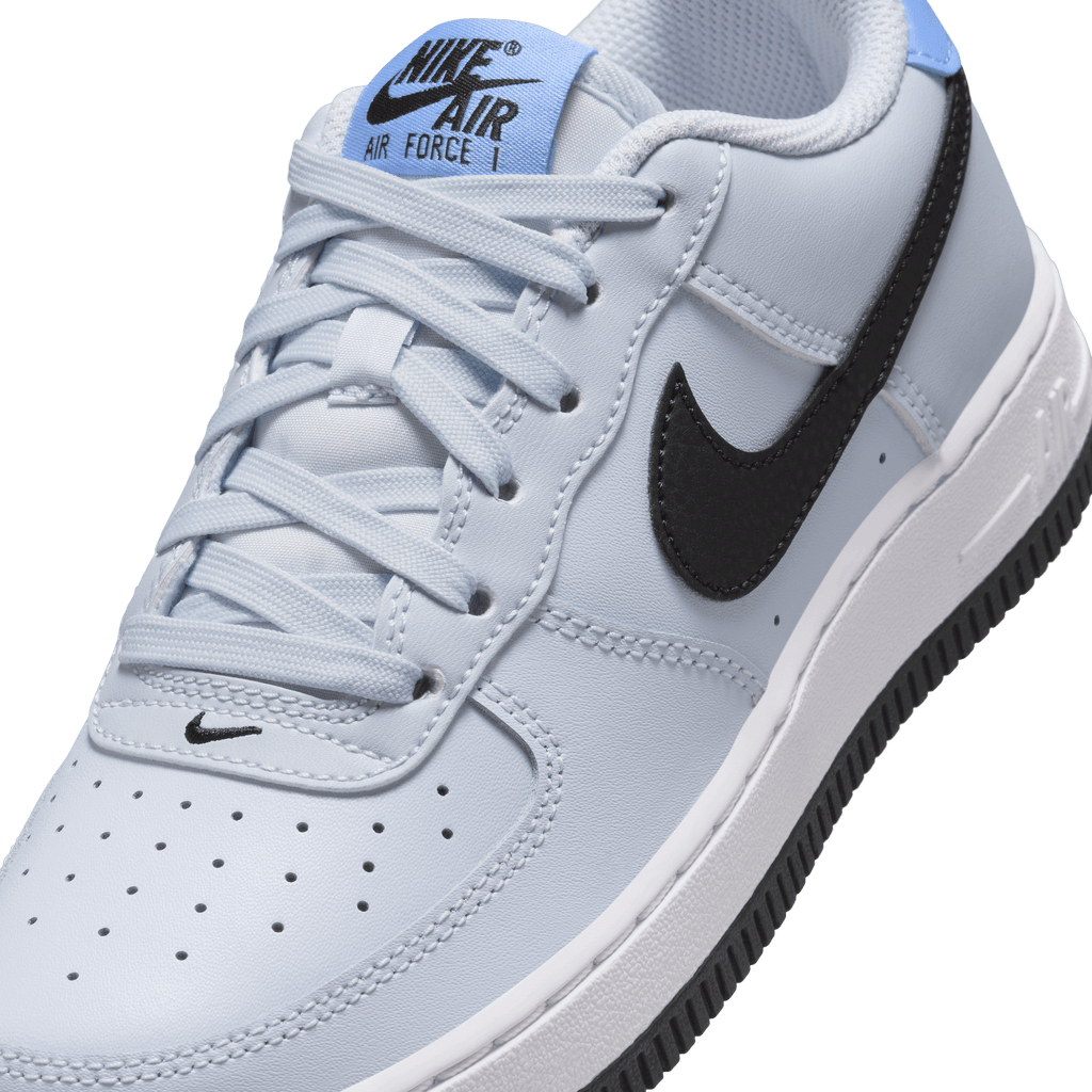 Big Kids' Nike Air Force 1 "Pulse-White Football Grey"