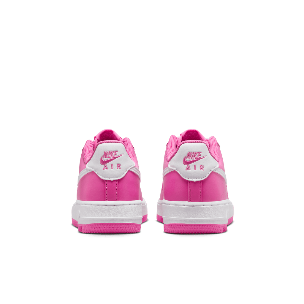 Big Kids' Nike Air Force 1 "Playful Pink"