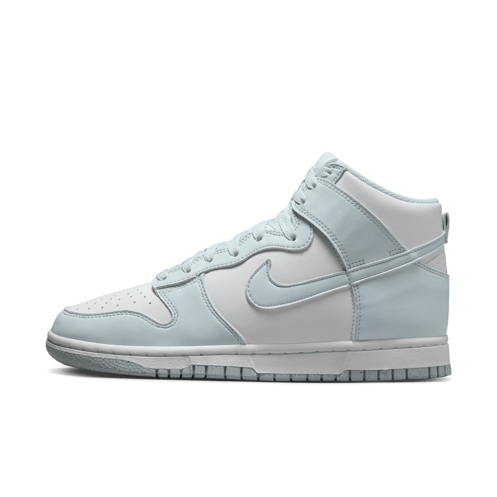 Women's Nike Dunk High Next Nature "Glacier Blue"