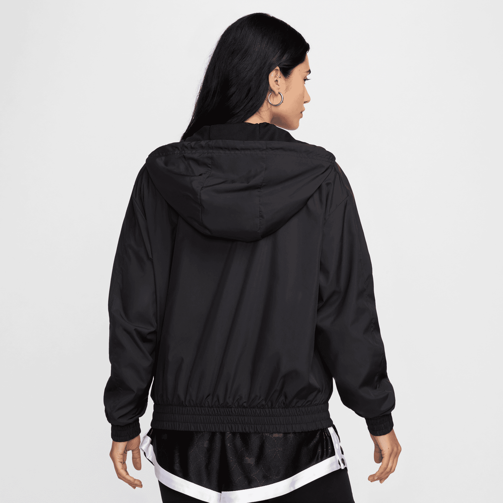 Women's Nike Sportswear Classic Wovens Loose UV Hooded Jacket