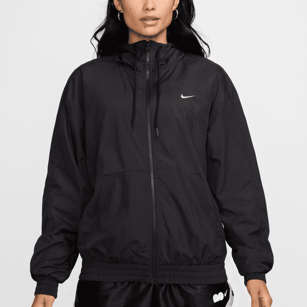 Women's Nike Sportswear Classic Wovens Loose UV Hooded Jacket