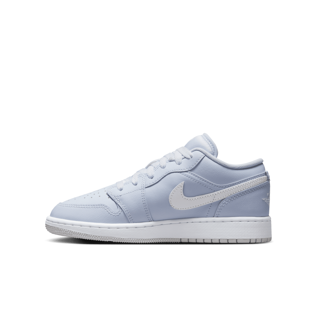 Big Kids' Air Jordan 1 Low "Cobalt Bliss"