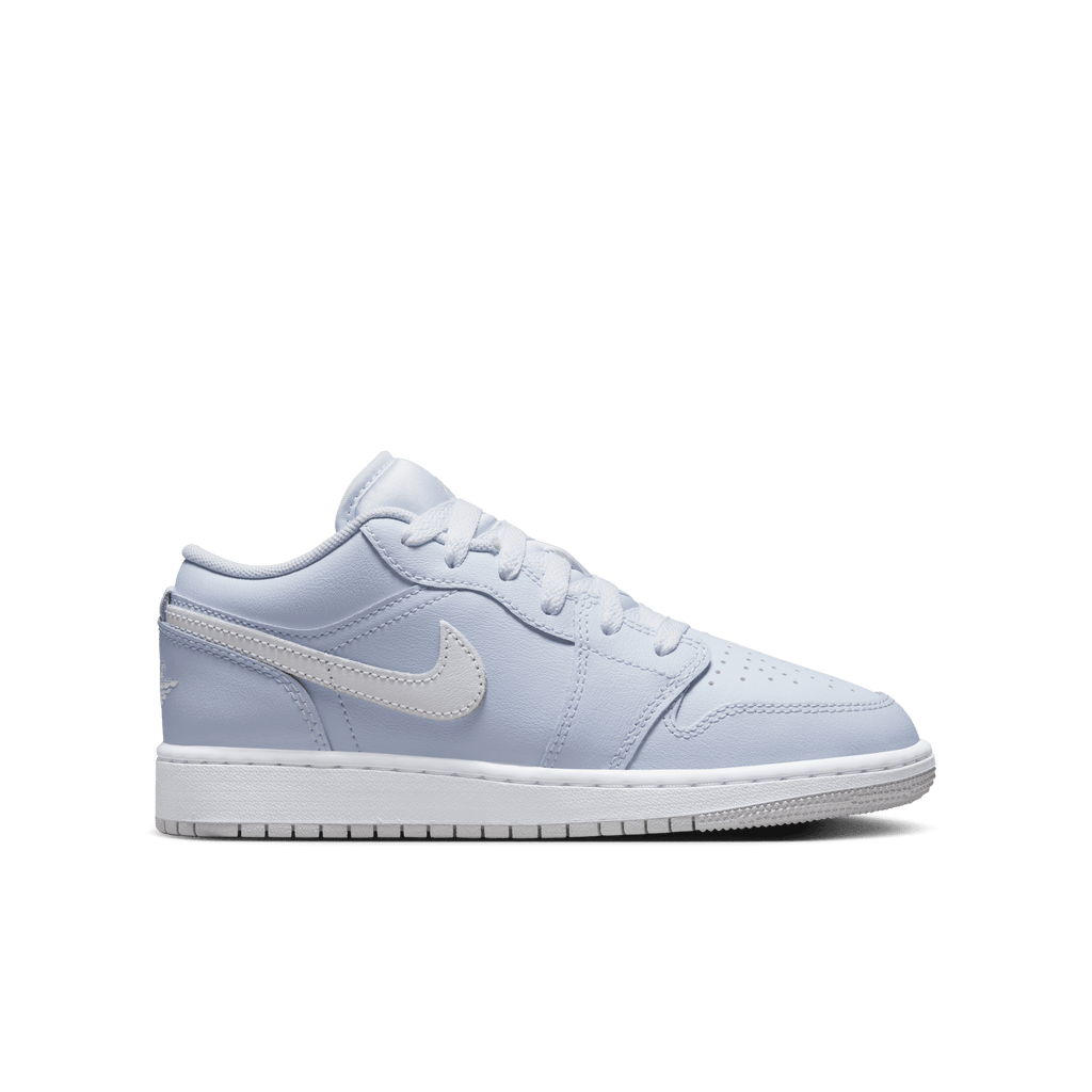 Big Kids' Air Jordan 1 Low "Cobalt Bliss"