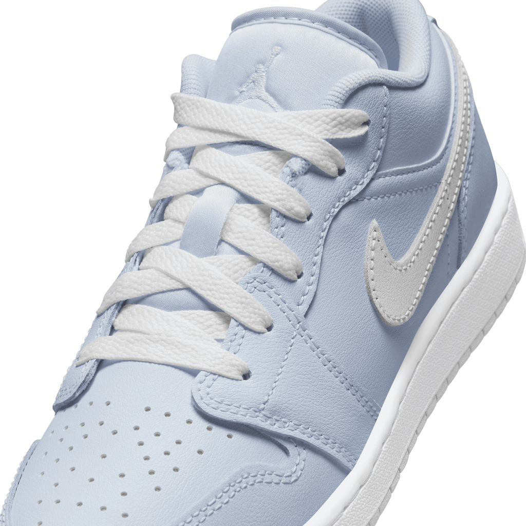 Big Kids' Air Jordan 1 Low "Cobalt Bliss"