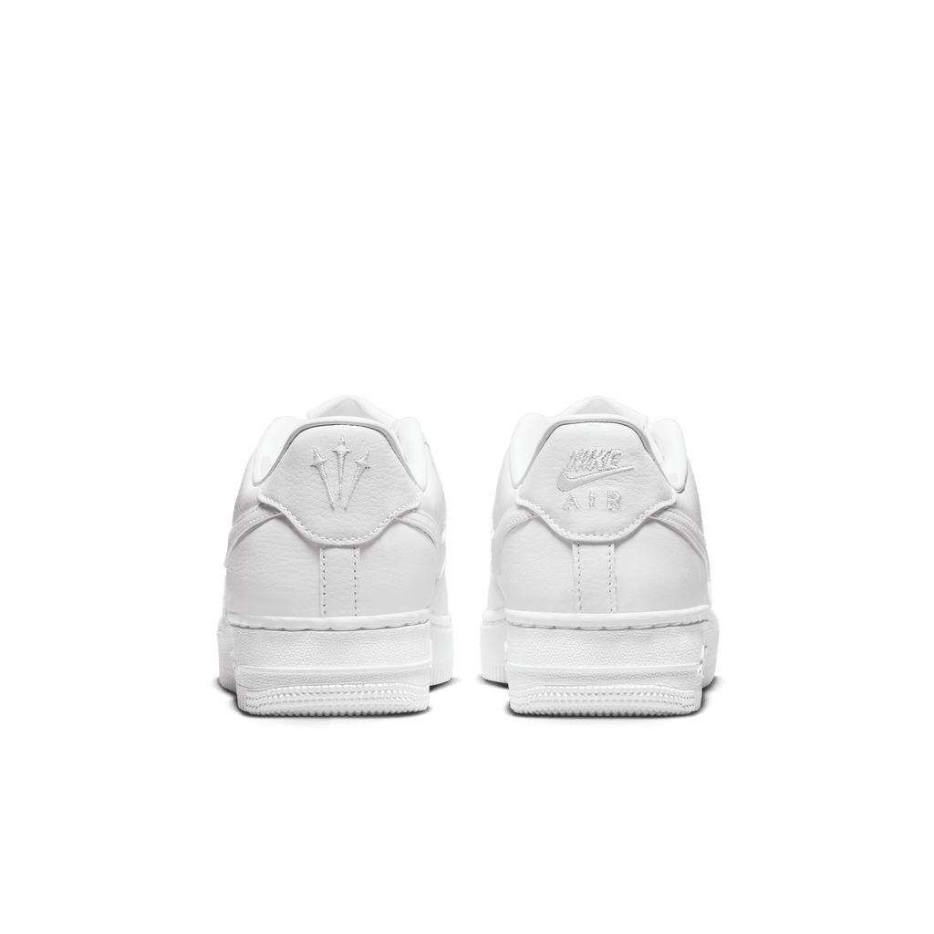 Big Kids' NOCTA Force 1 Low EasyOn "Certified Lover Boy White"