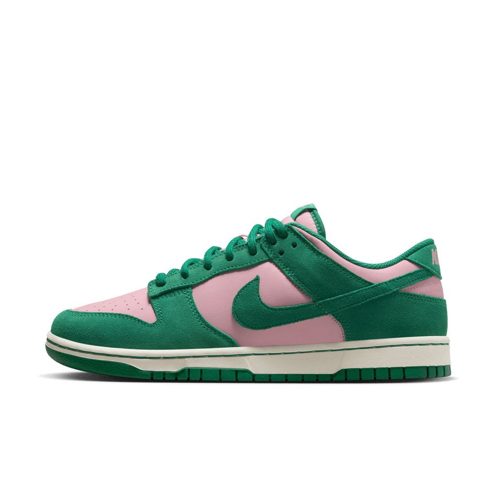 Men's Nike Dunk Low Retro SE "Medium Soft Pink Malachite"