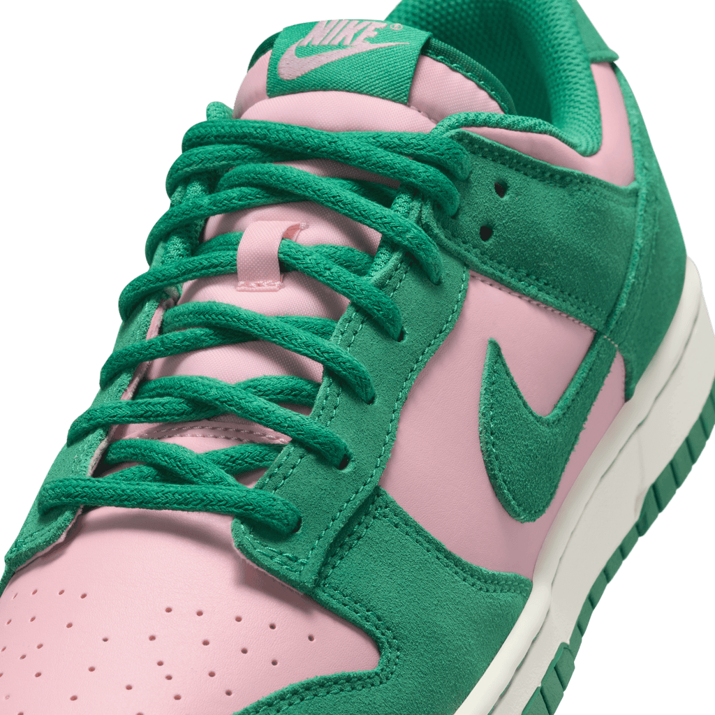 Men's Nike Dunk Low Retro SE "Medium Soft Pink Malachite"