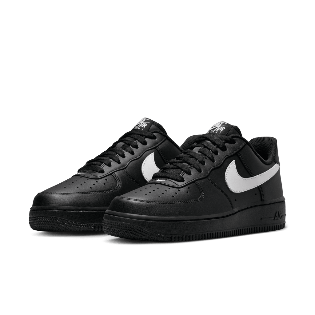 Men's Nike Air Force 1 '07 "Black White"