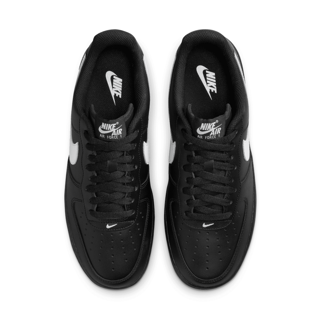 Men's Nike Air Force 1 '07 "Black White"