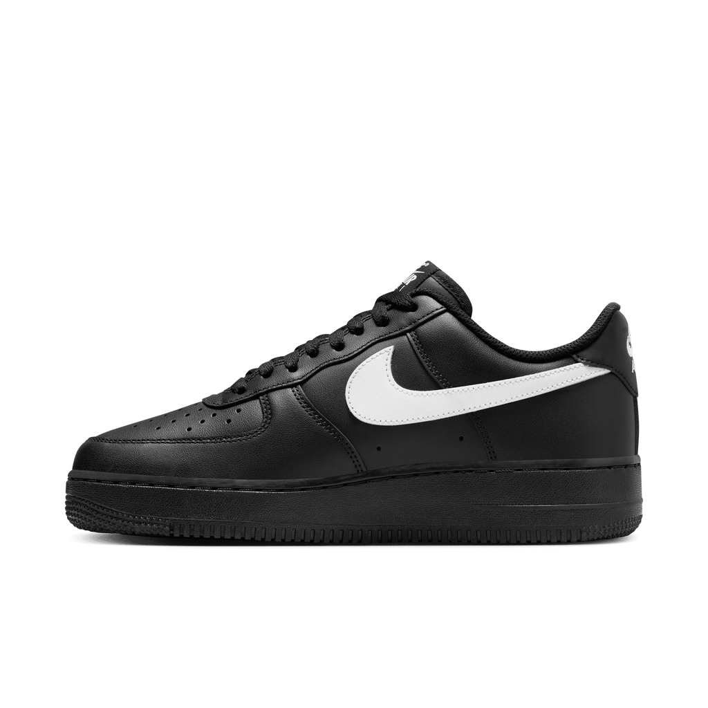 Men's Nike Air Force 1 '07 "Black White"