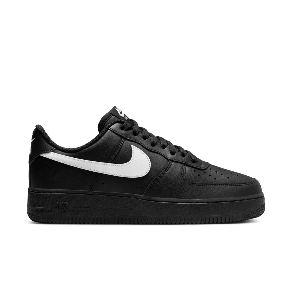 Men's Nike Air Force 1 '07 "Black White"